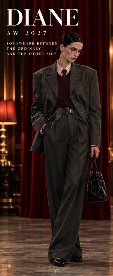 Образ 04 The Transition — DIANE AW 2027